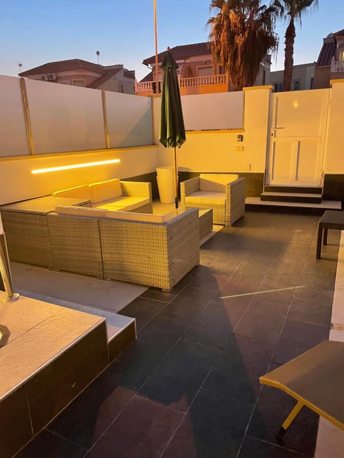 Boulevard La Zenia Villa Playa Flamenca Zewnętrze zdjęcie
