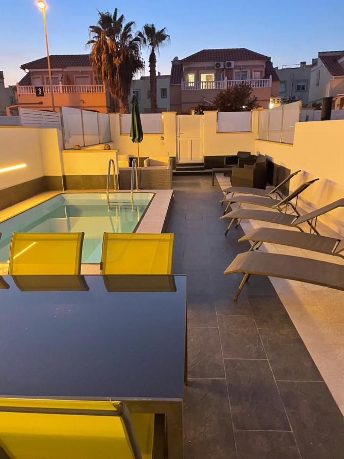 Boulevard La Zenia Villa Playa Flamenca Zewnętrze zdjęcie