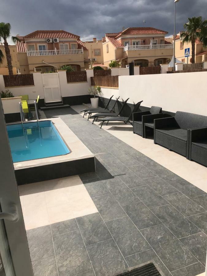 Boulevard La Zenia Villa Playa Flamenca Zewnętrze zdjęcie