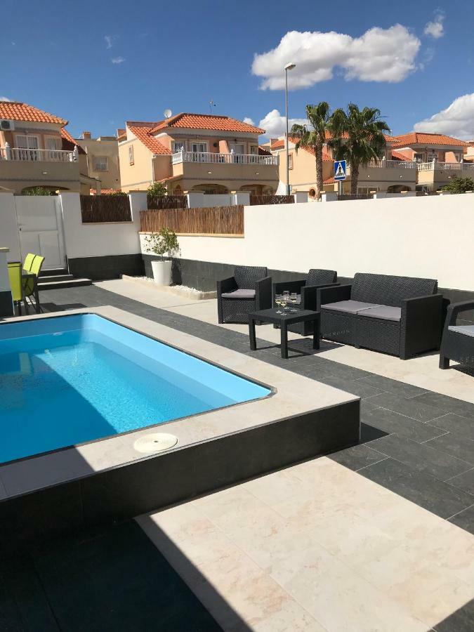 Boulevard La Zenia Villa Playa Flamenca Zewnętrze zdjęcie