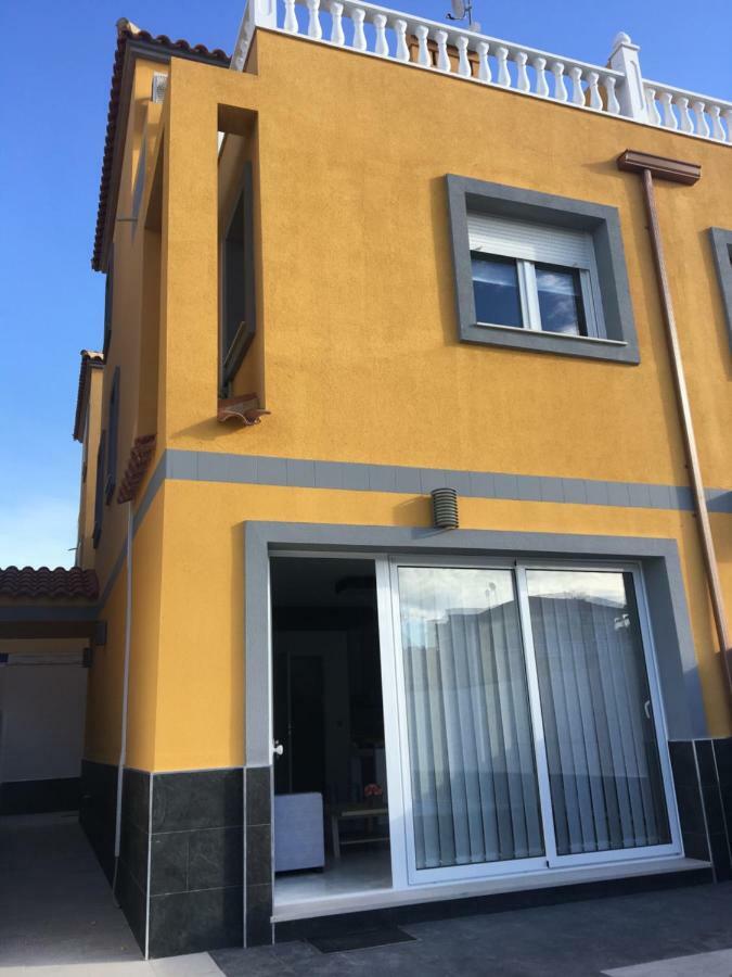 Boulevard La Zenia Villa Playa Flamenca Zewnętrze zdjęcie