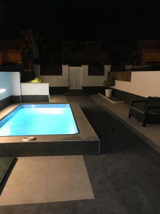 Boulevard La Zenia Villa Playa Flamenca Zewnętrze zdjęcie