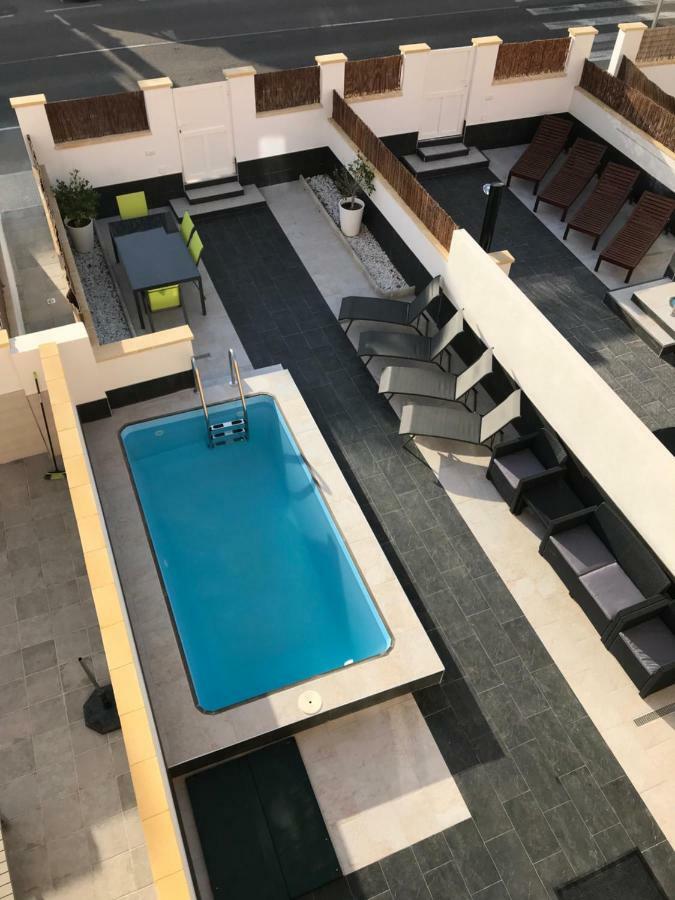 Boulevard La Zenia Villa Playa Flamenca Zewnętrze zdjęcie
